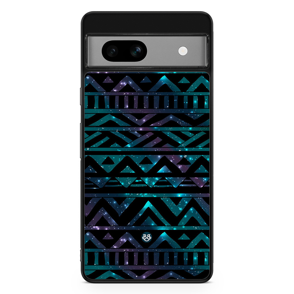 Google Pixel 7a Case - Space Aztec
