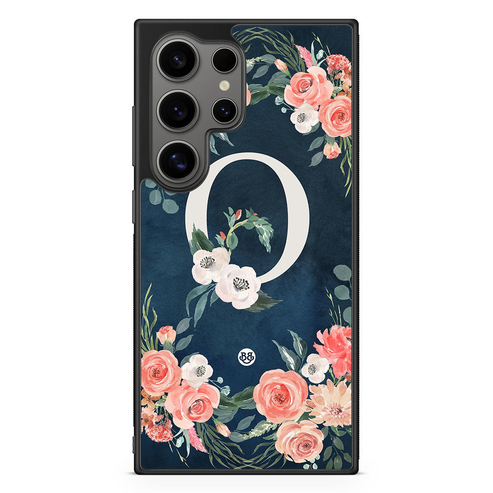 Samsung Galaxy S24 Ultra Case - Monogram O