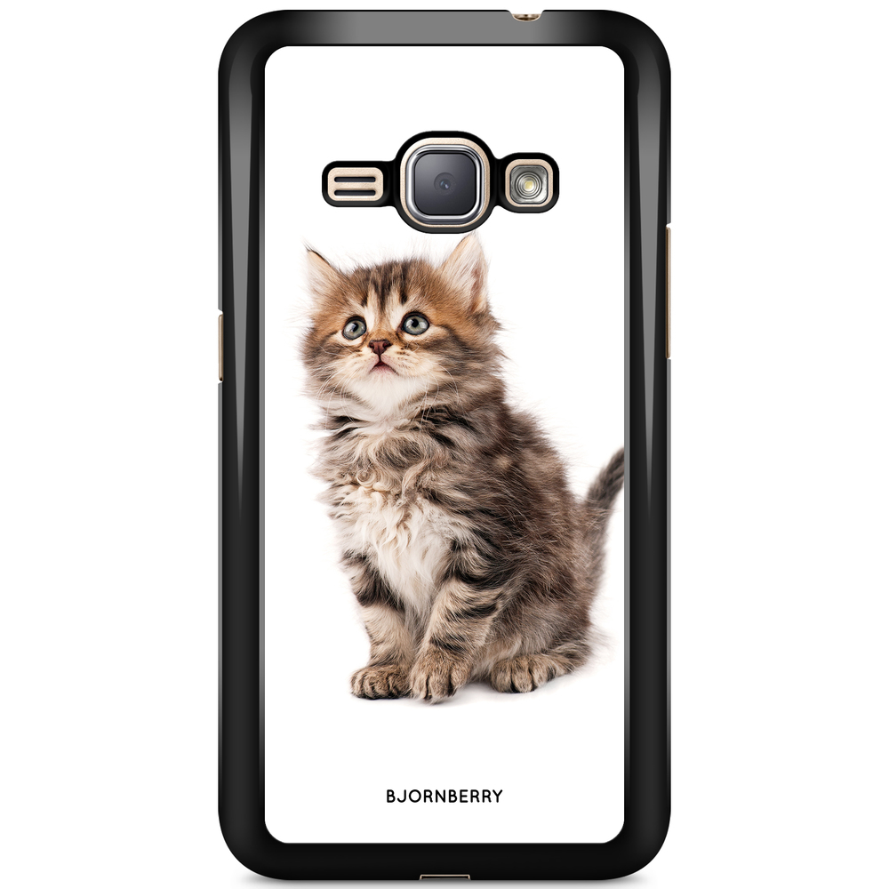 Samsung Galaxy J1 (2016) Case - Cute Kitten