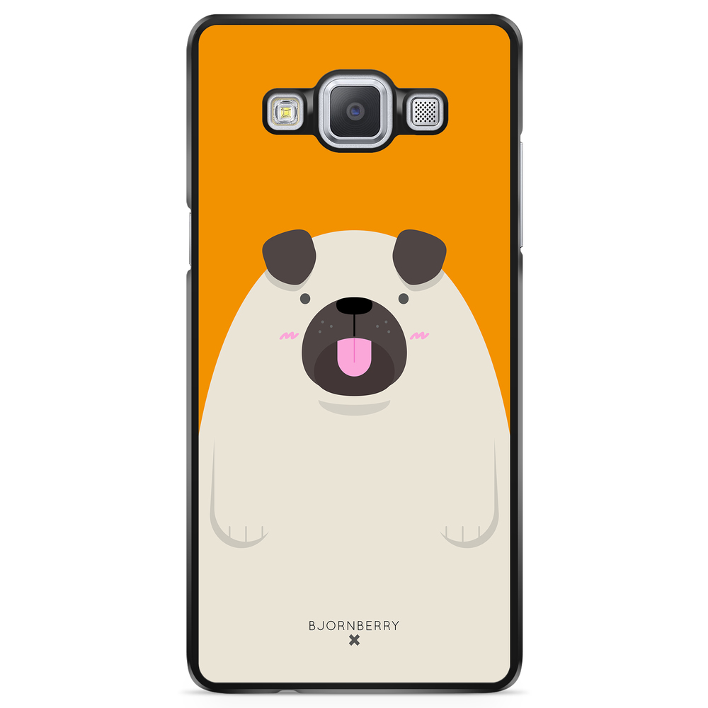Samsung Galaxy A5 (2015) Case - Fat Pug