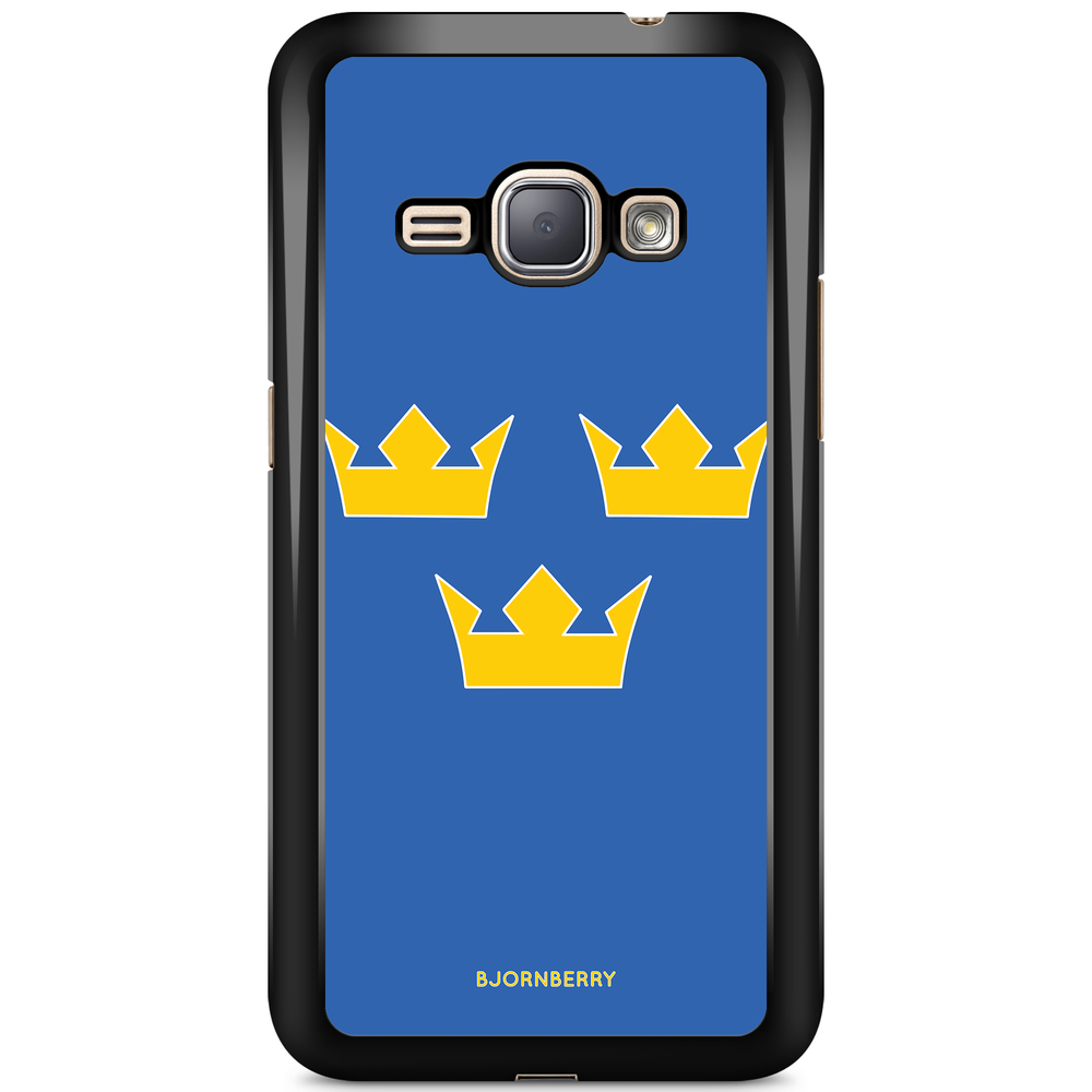 Samsung Galaxy J1 (2016) Case - Three Crowns