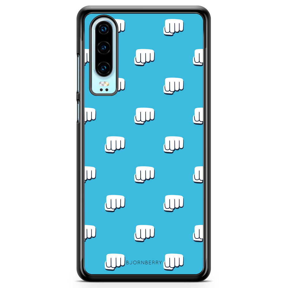 Huawei P30 Case - Mustache