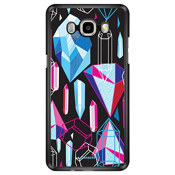 Samsung Galaxy J7 (2016) Case - Diamond Pattern