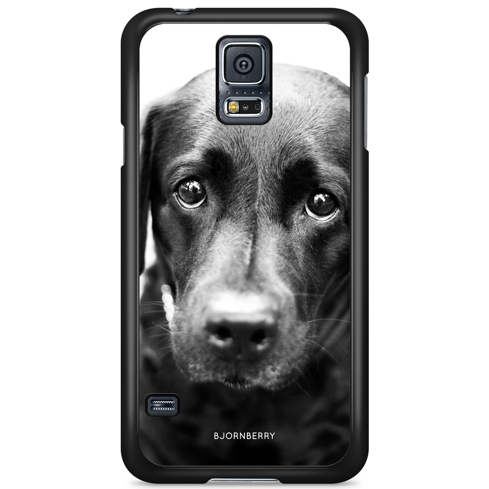 Samsung Galaxy S5/S5 NEO Case - Puppy Eyes