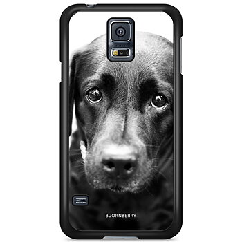 Samsung Galaxy S5/S5 NEO Skal - Valpögon