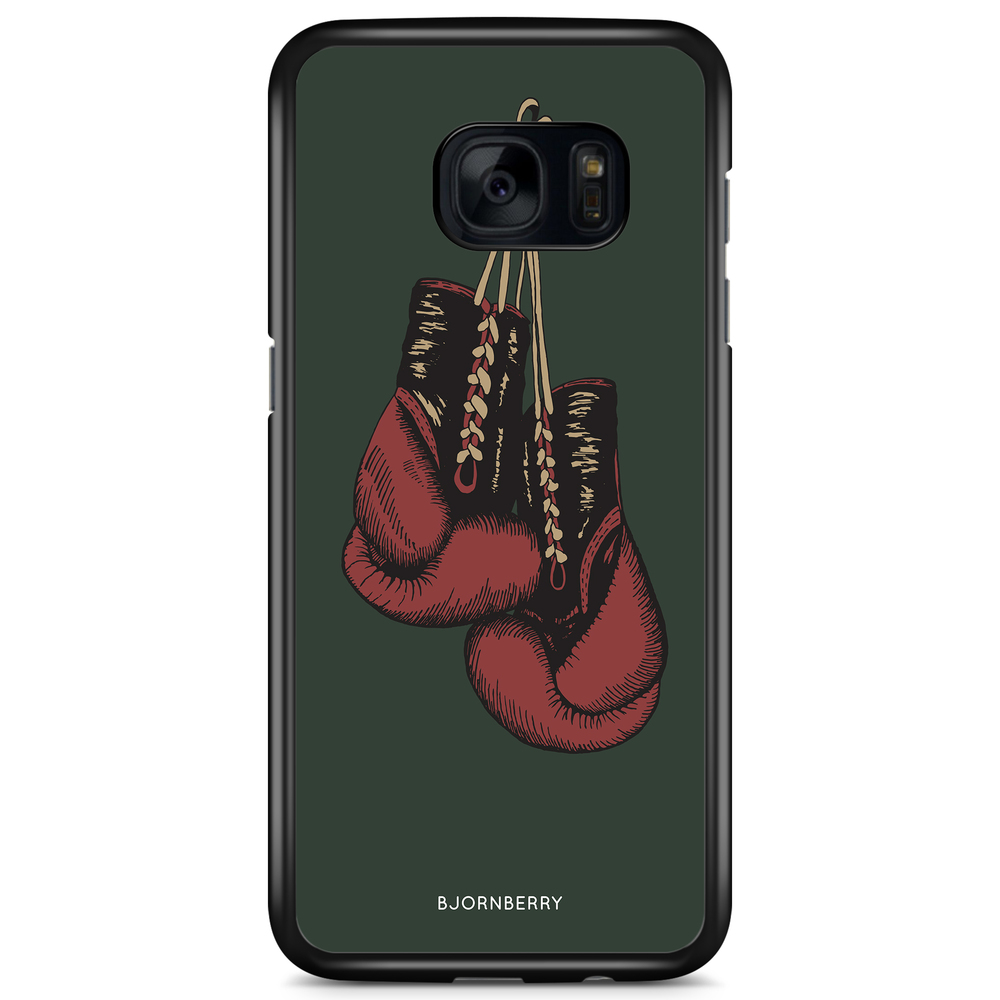 Samsung Galaxy S7 Case - Boxing Gloves
