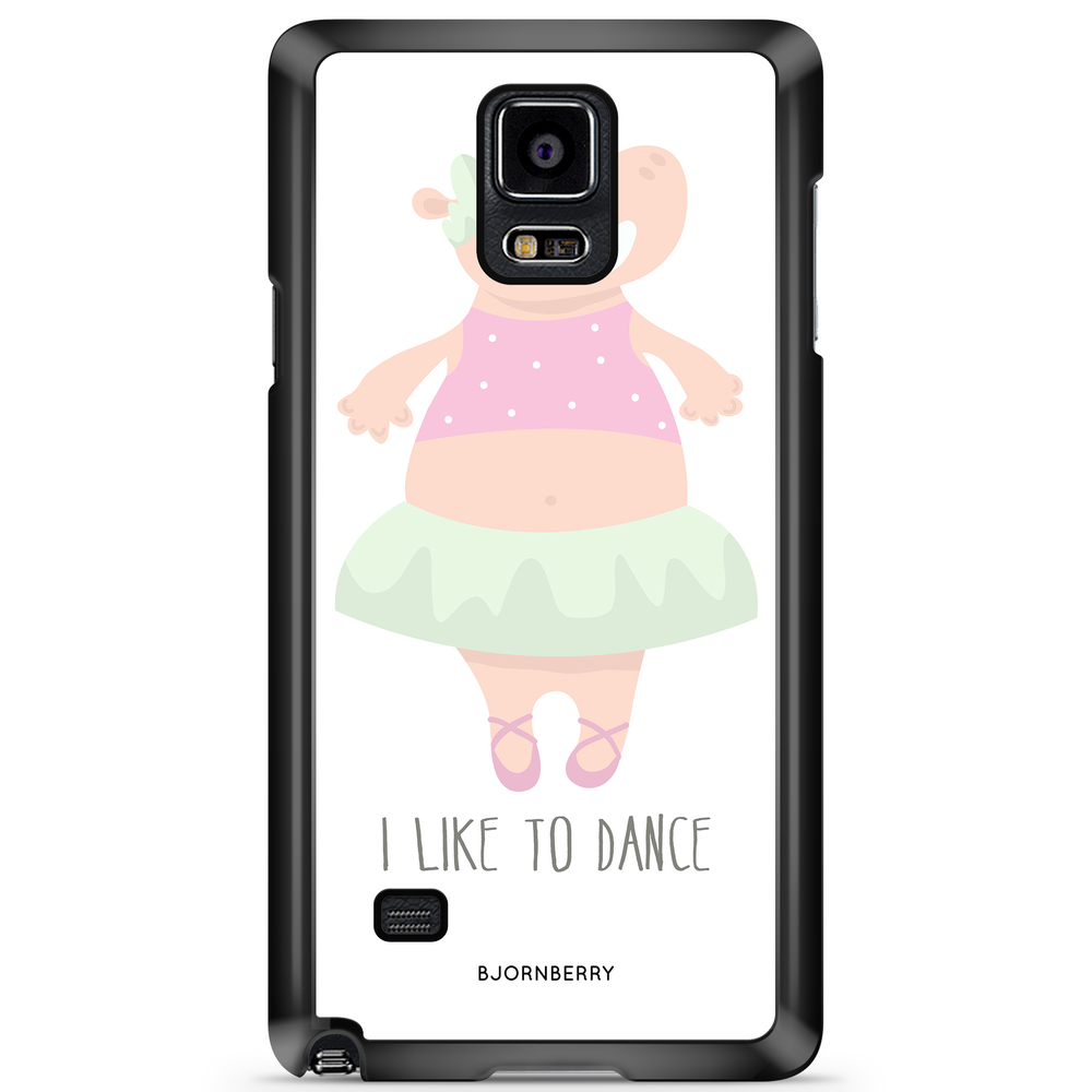 Samsung Galaxy Note 4 Case - Dance
