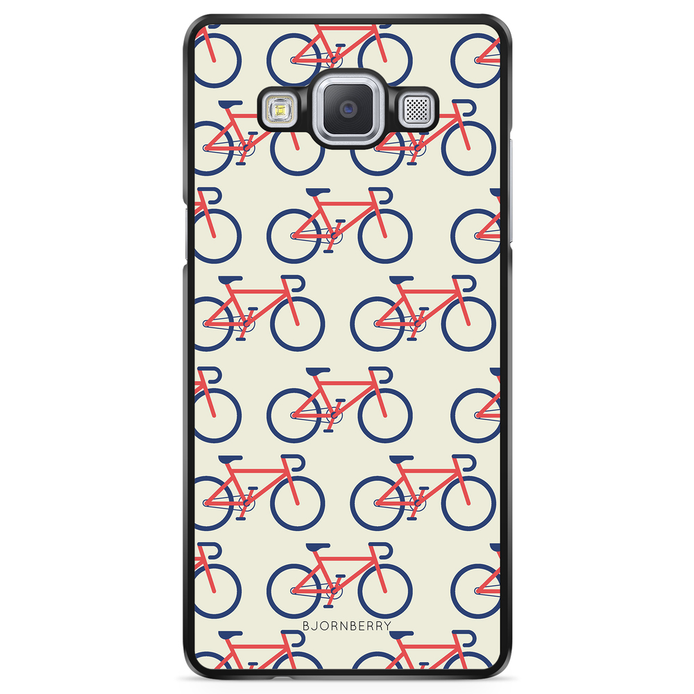 Samsung Galaxy A5 (2015) Case - Vintage Bicycle
