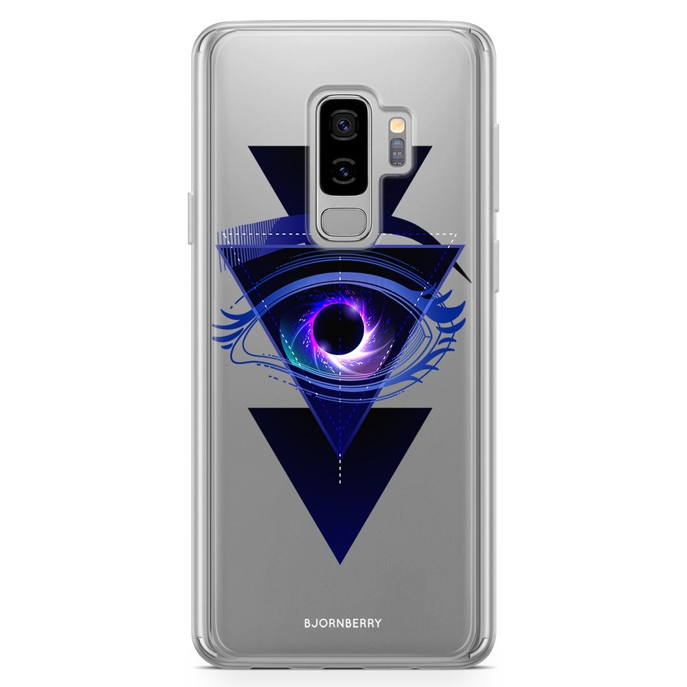 Samsung Galaxy S9 Plus Fashion Case - Graphic Eye