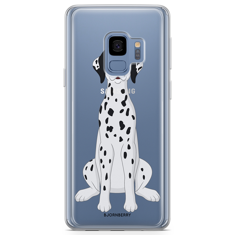 Samsung Galaxy S9 Fashion Case - Dalmatian