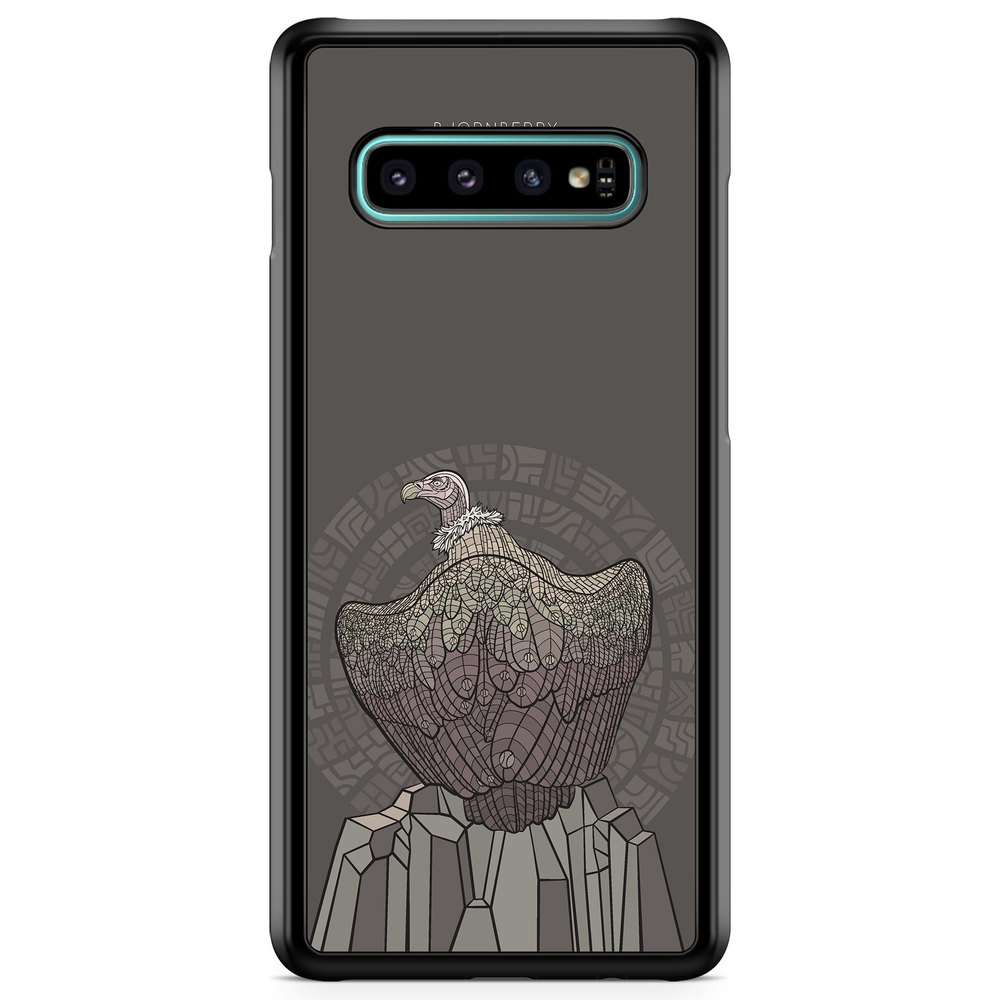 Samsung Galaxy S10 Plus Case - Vulture