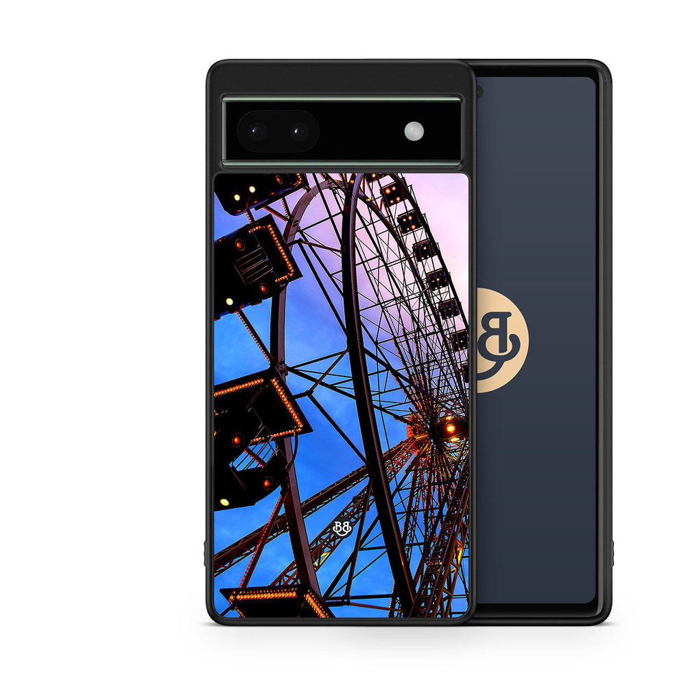 Google Pixel 6a Case - Ferris Wheel