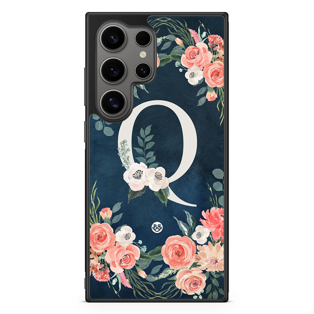 Samsung Galaxy S24 Ultra Case - Monogram Q