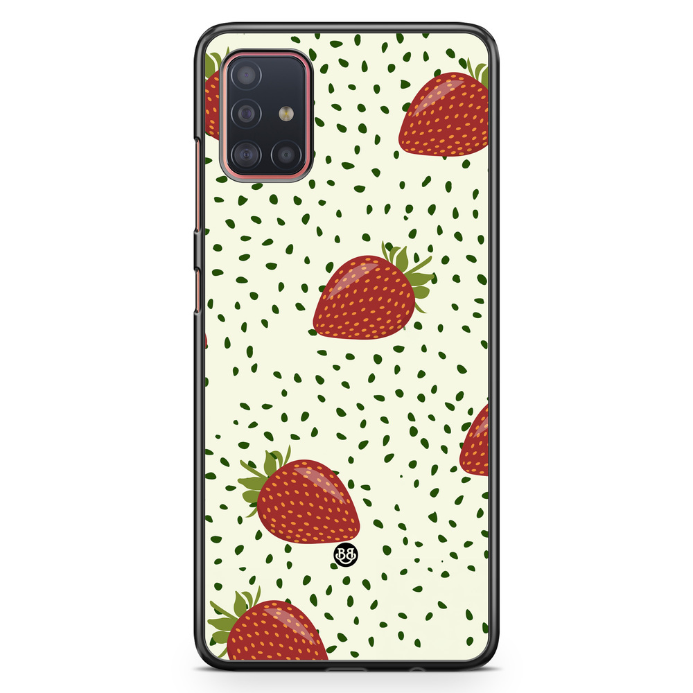Samsung Galaxy A51 Case - SUMMER GARDEN - Fresh Picks