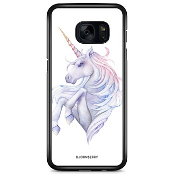 Samsung Galaxy S7 Case - Magic Unicorn