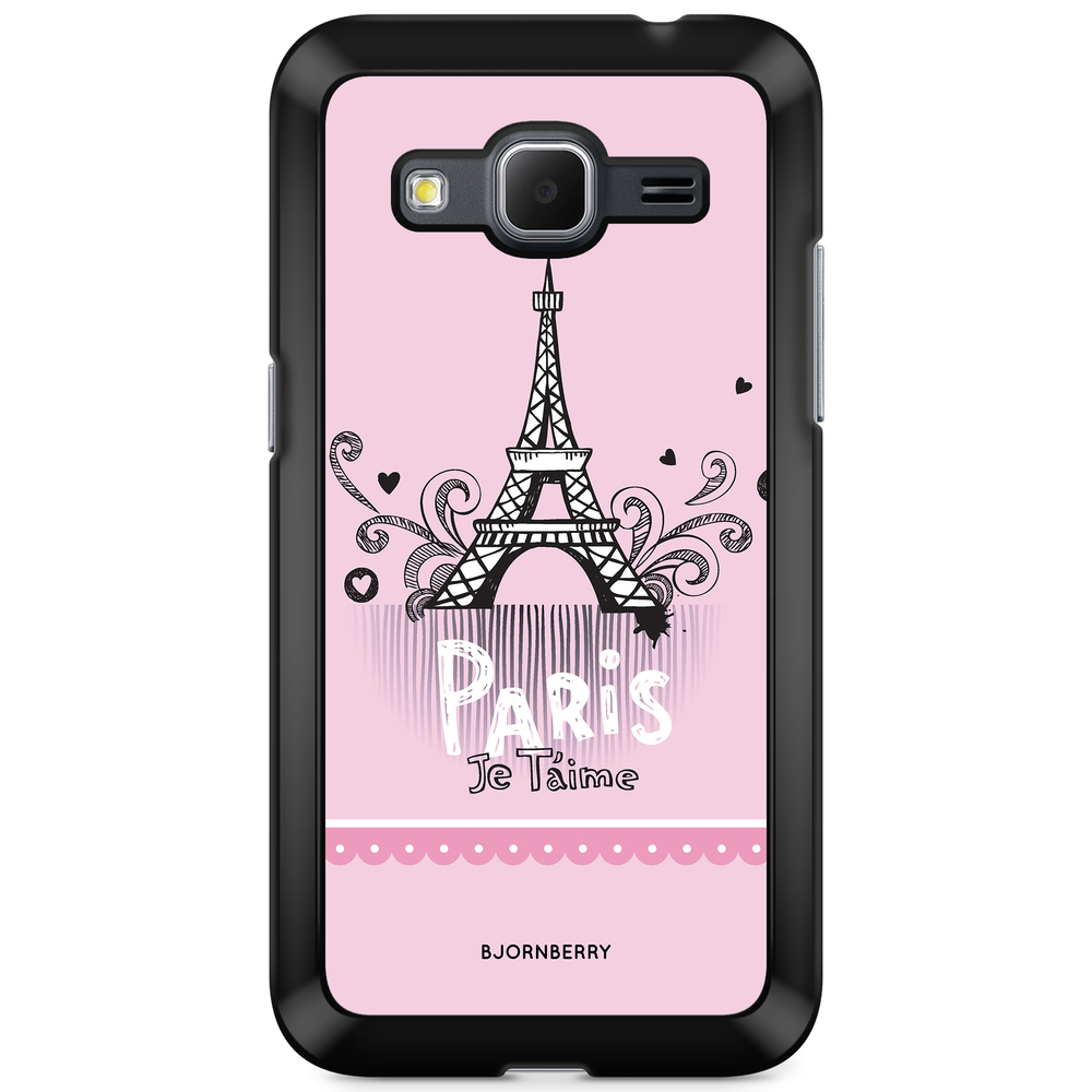Samsung Galaxy Core Prime Case - Paris je taime