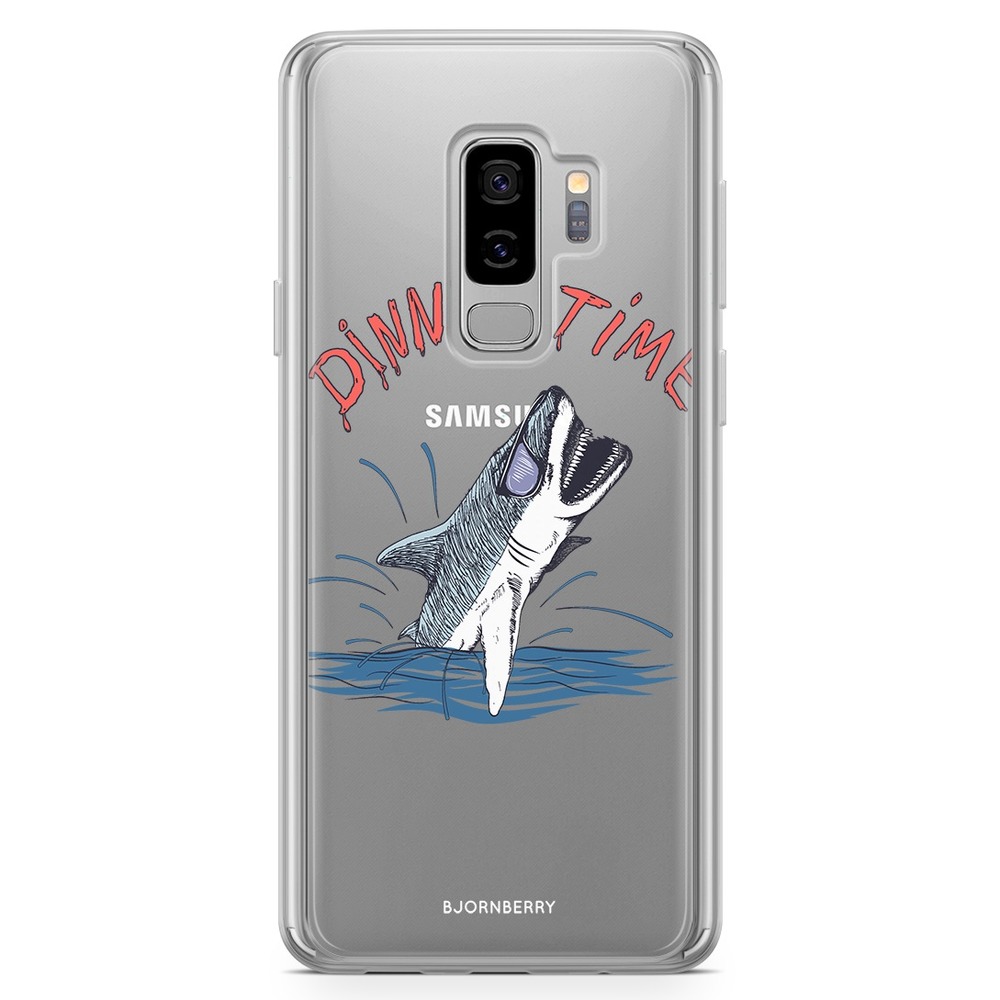 Samsung Galaxy S9 Plus Fashion Case - Dinner time