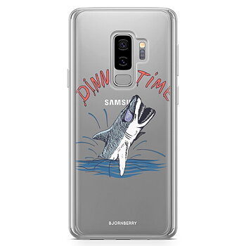 Samsung Galaxy S9 Plus Fashion Skal - Dinner time