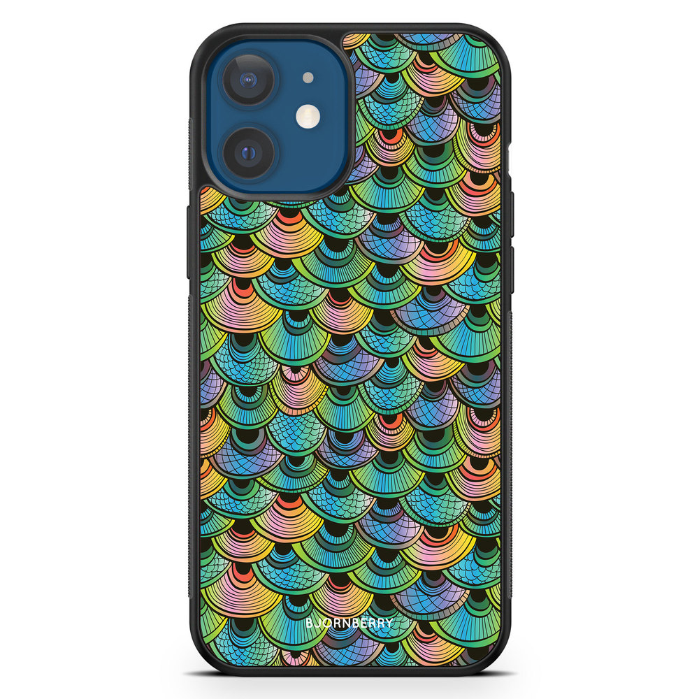 iPhone 12 Mini Case - Mermaid Scales