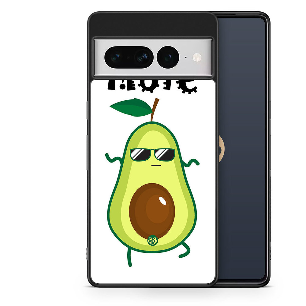 Google Pixel 7 Pro Case - Guacamole