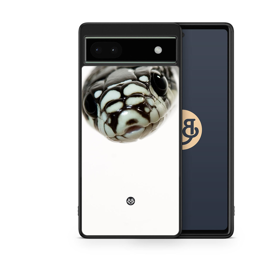 Google Pixel 6a Case - Snake