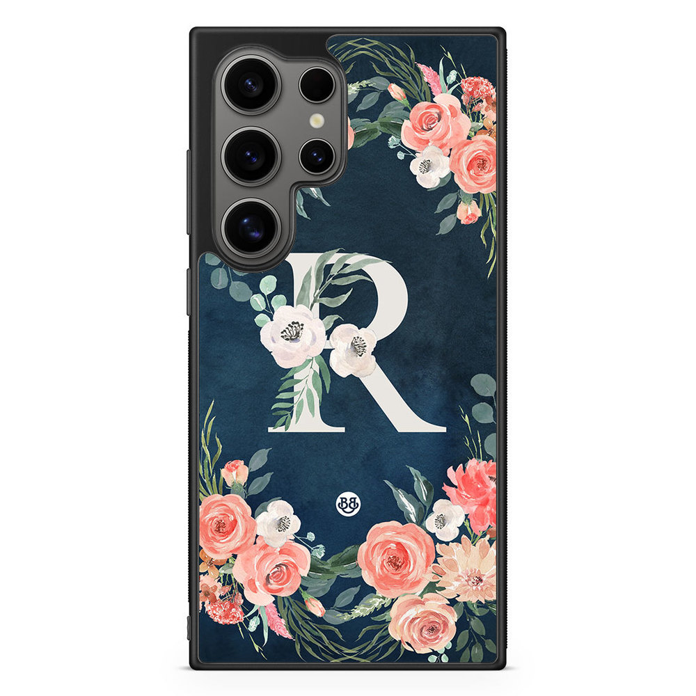 Samsung Galaxy S24 Ultra Case - Monogram R