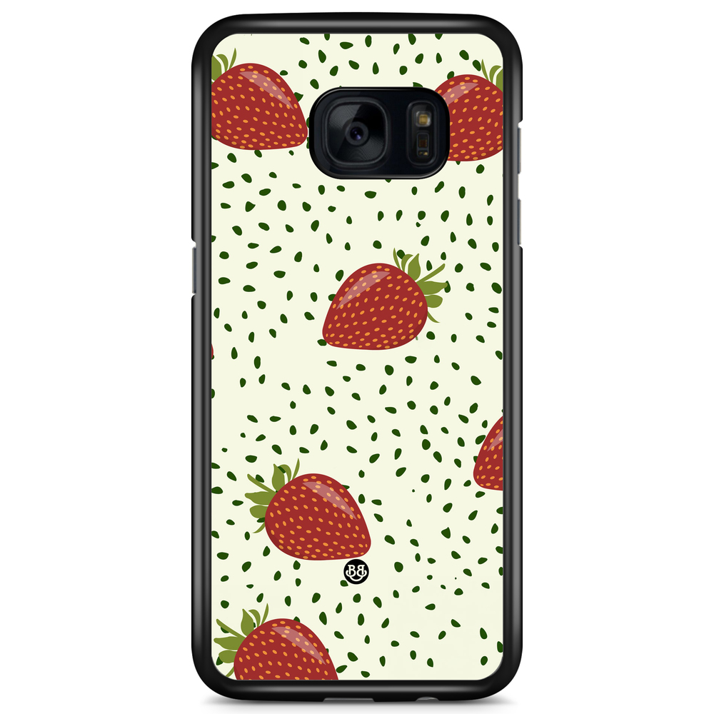 Samsung Galaxy S7 Case - SUMMER GARDEN - Fresh Picks