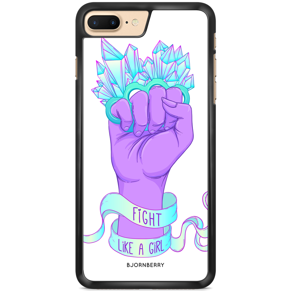 iPhone 7 Plus Case - Fight Like A Girl