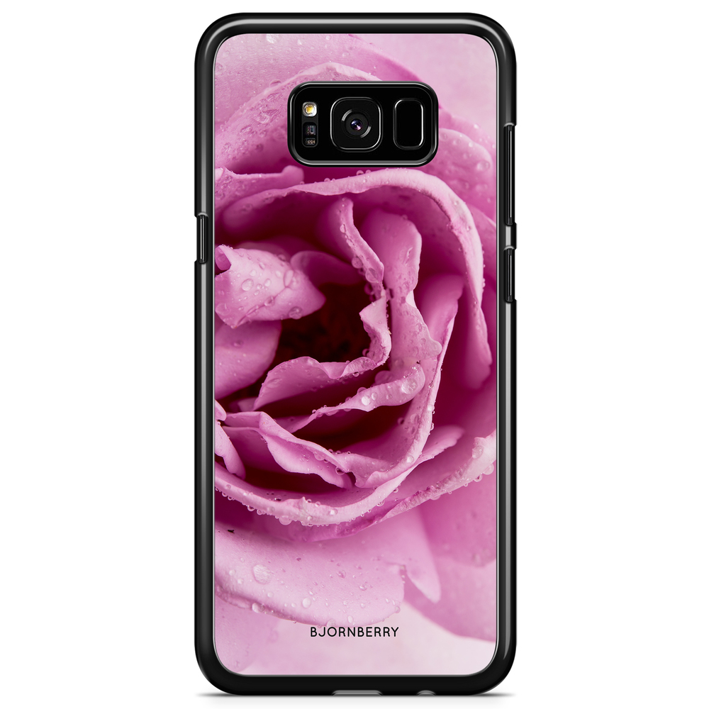 Samsung Galaxy S8 Plus Case - Lilac Rose