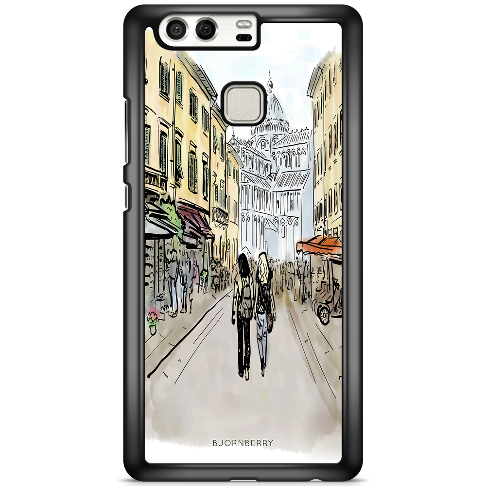 Huawei P9 Case - Pisa