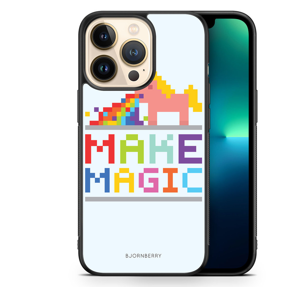 iPhone 13 Pro Case - Unicorn Make Magic