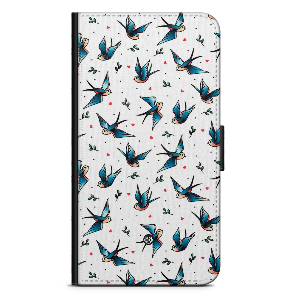 Nothing Phone (1) Wallet Case - Swallows