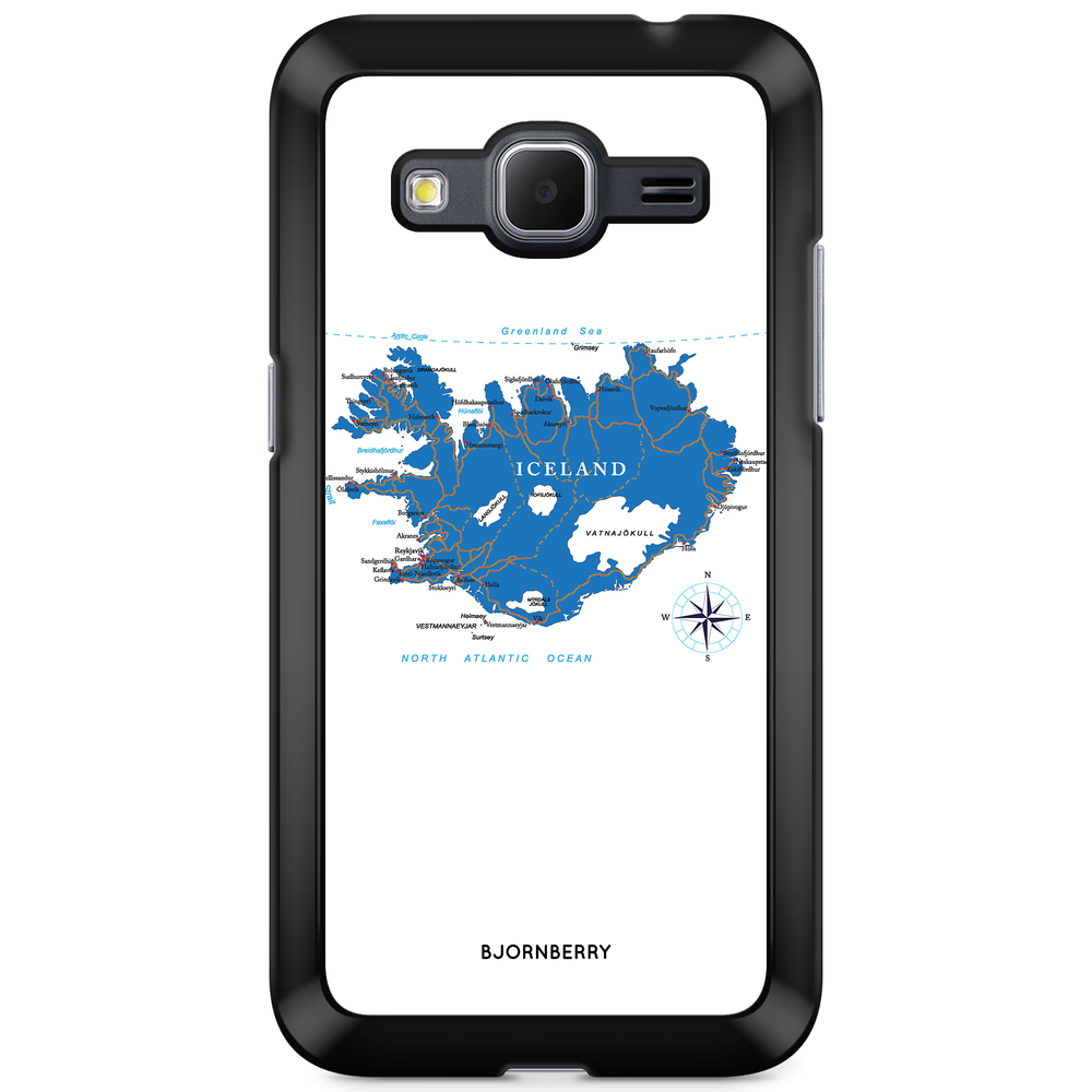 Samsung Galaxy Core Prime Case - Iceland