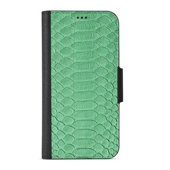 Naive 8/SE (2022/2022) Wallet Case - Mint Snake
