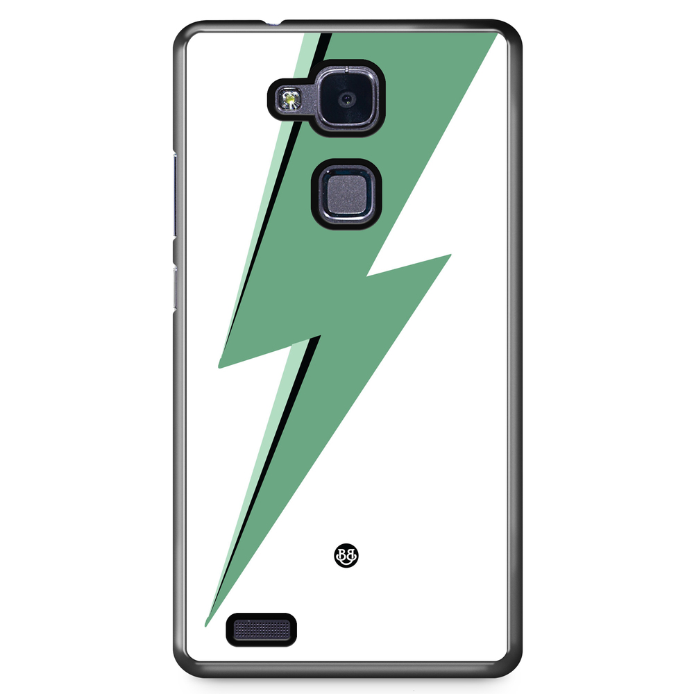 Huawei Honor 5X Case - Mint Green Bowie