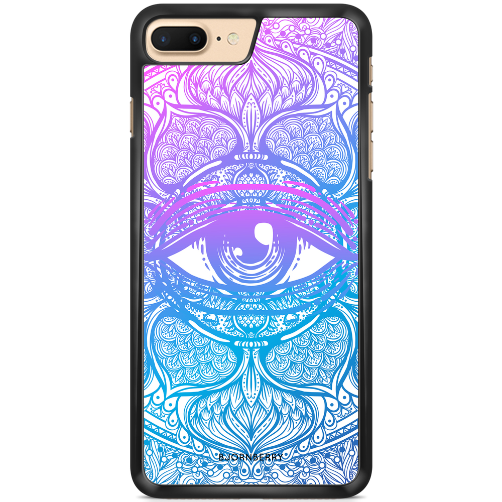 iPhone 7 Plus Case - Mandala Eye