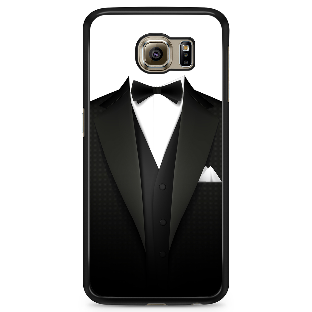 Samsung Galaxy S6 Edge Case - Suit