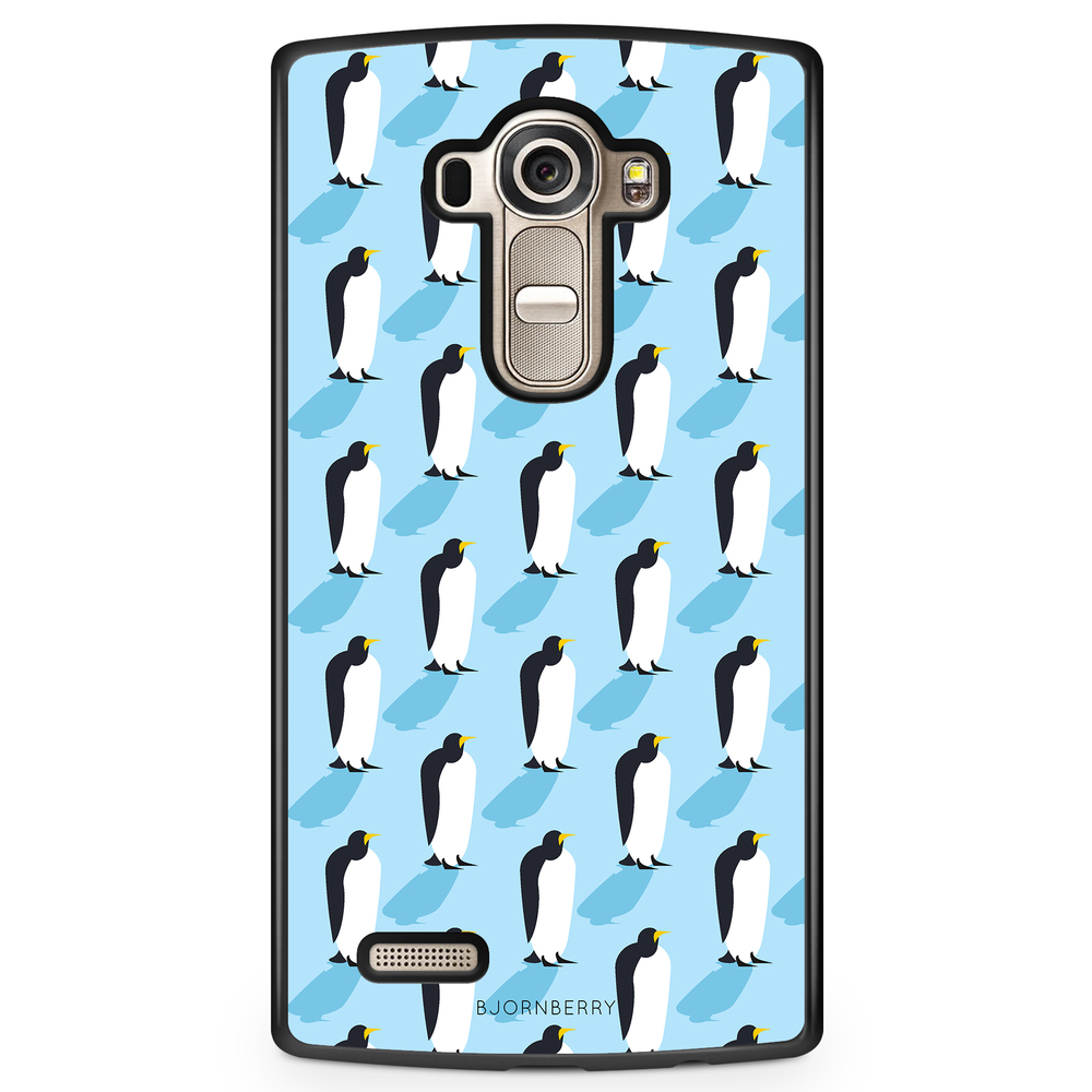 LG G4 Case - Penguins
