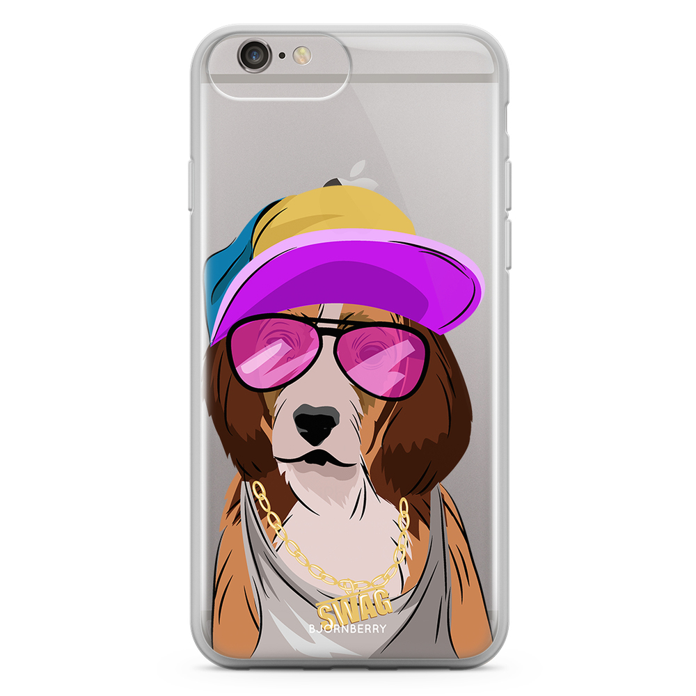 iPhone 6 Plus/6s Plus Fashion Case - Swag Dog