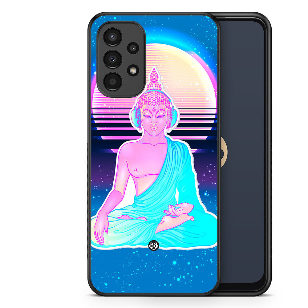 Samsung Galaxy A13 Case - Buddha