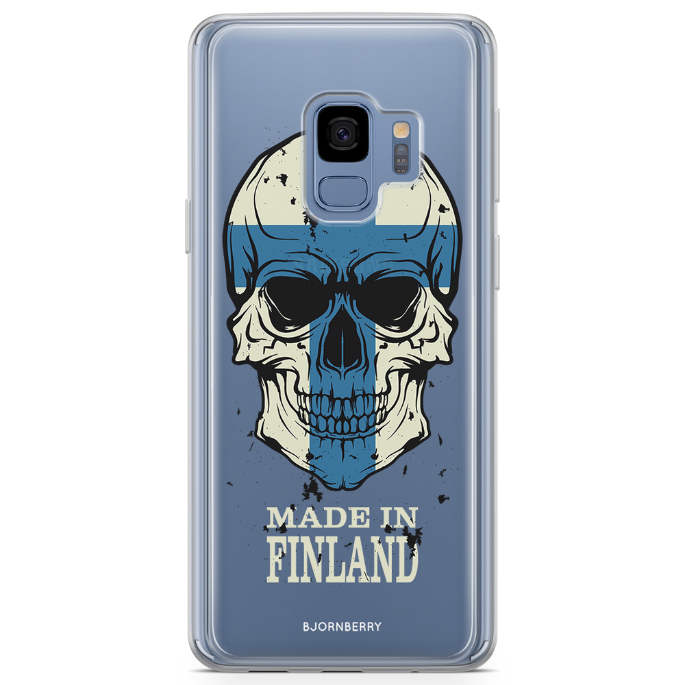 Samsung Galaxy S9 Fashion Case - Made In Finland