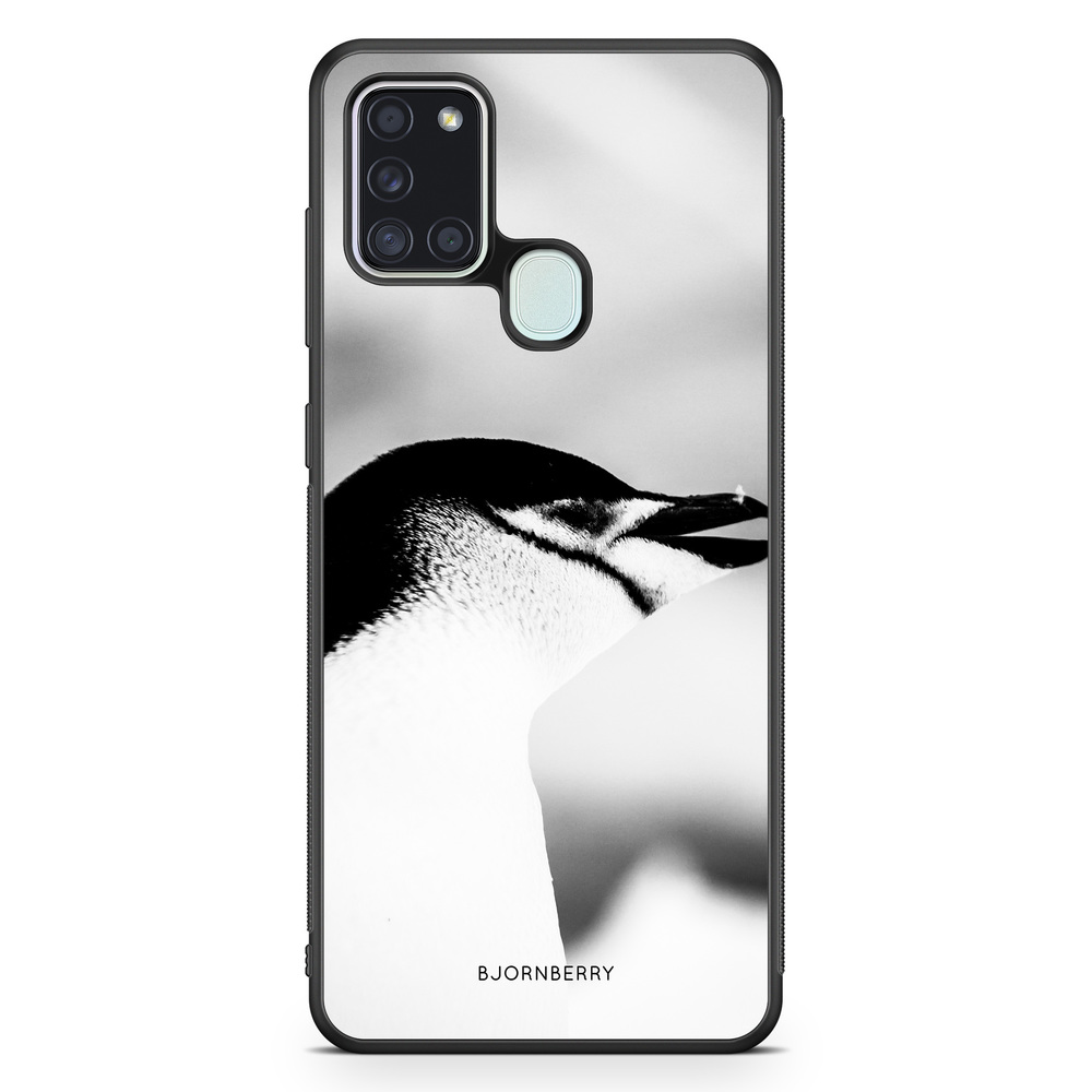 Samsung Galaxy A21s Case - Penguin