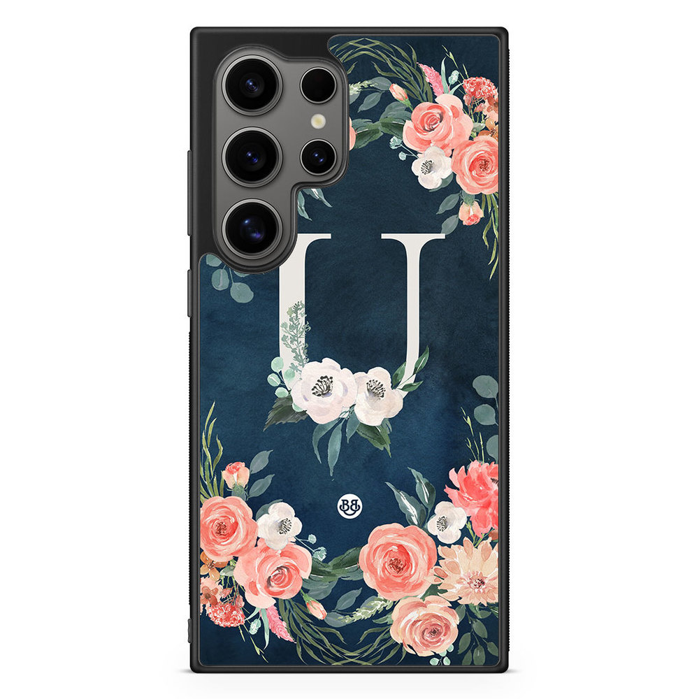 Samsung Galaxy S24 Ultra Case - Monogram U