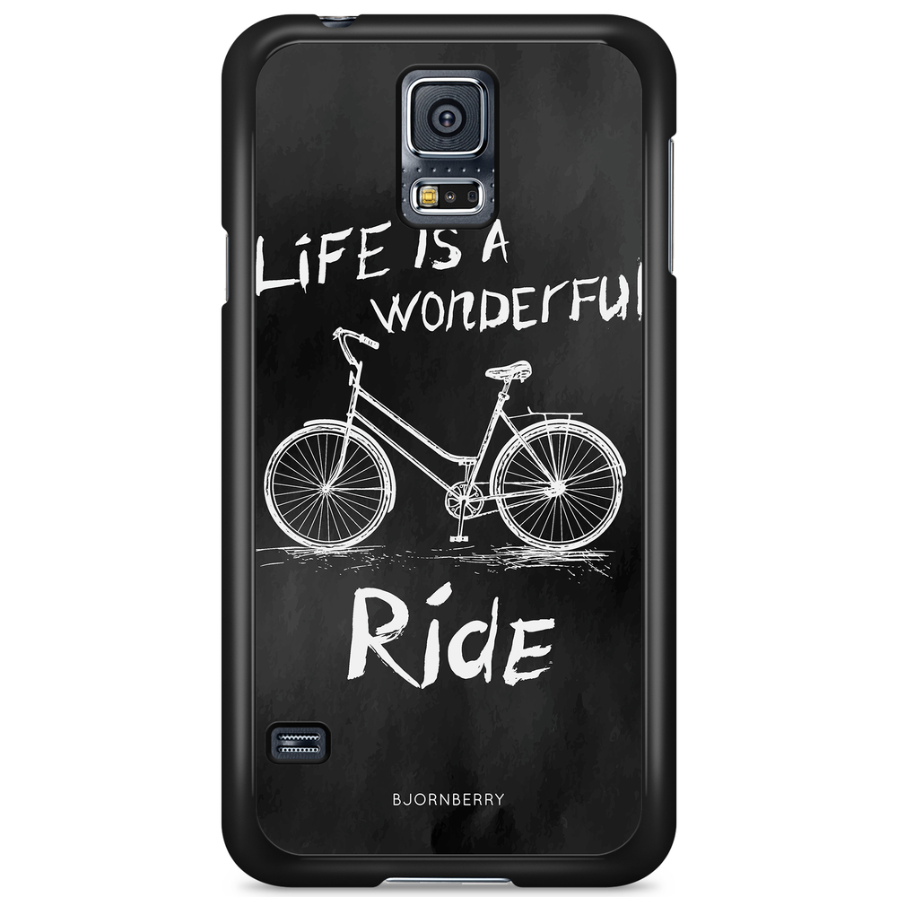 Samsung Galaxy S5/S5 NEO Case - Wonderful Ride