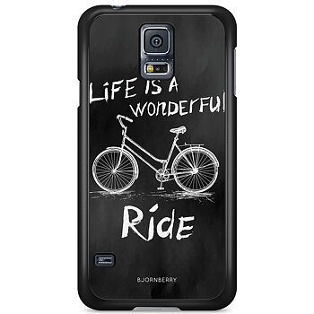 Samsung Galaxy S5/S5 NEO Case - Wonderful Ride