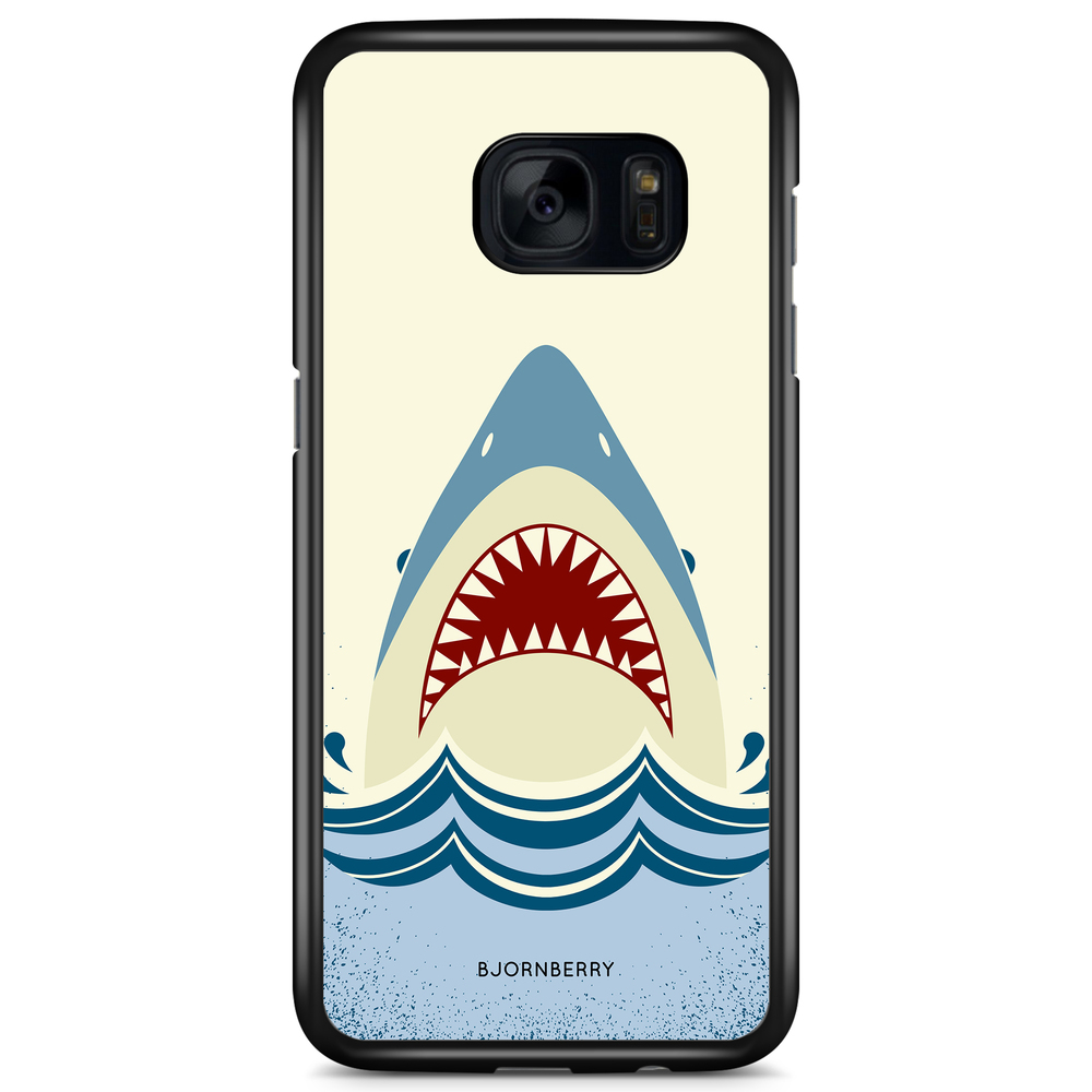 Samsung Galaxy S7 Case - Shark