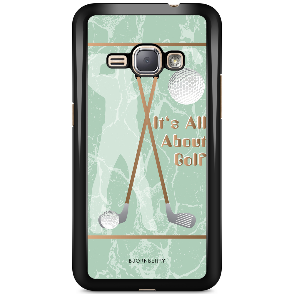 Samsung Galaxy J1 (2016) Case - It's All About Golf