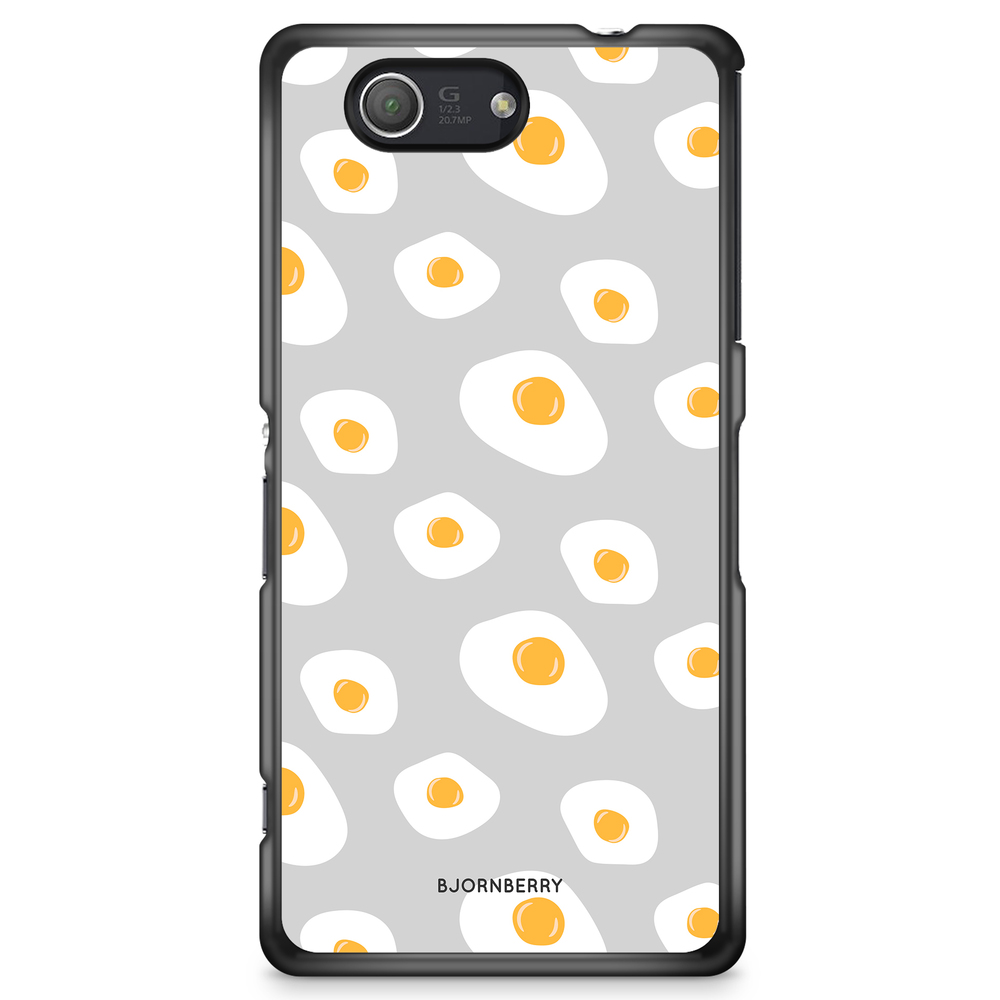 Sony Xperia Z3 Compact Case - Egg Pattern