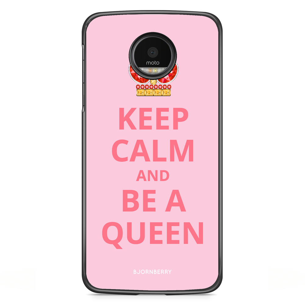 Motorola Moto G5S Plus Case - Be a Queen
