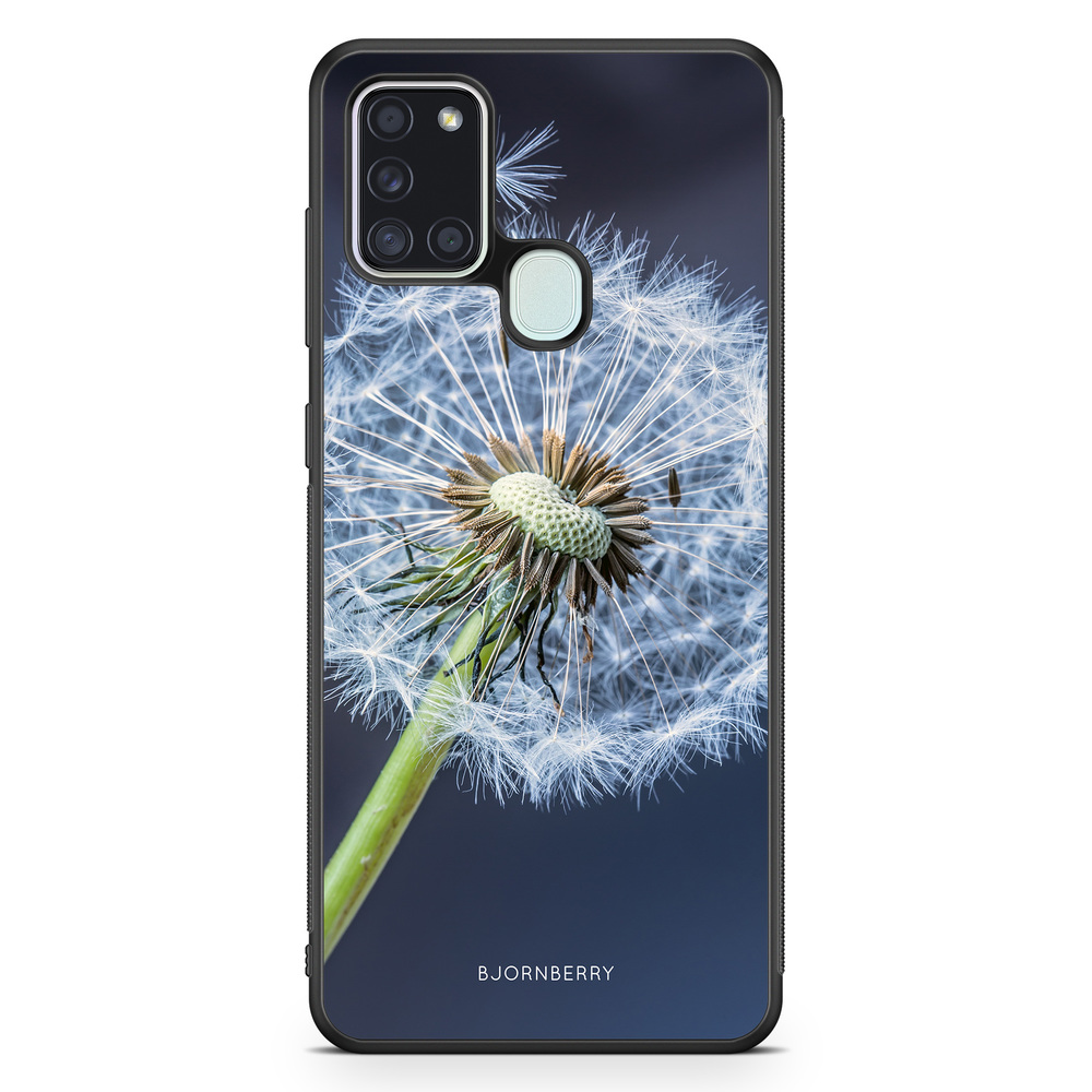 Samsung Galaxy A21s Case - Dandelion